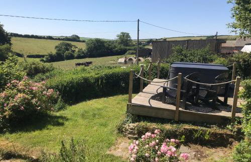 Clotted Cream Cottage Countryside calm Close to beach Dartmouth Dog Friendly - Foto 53