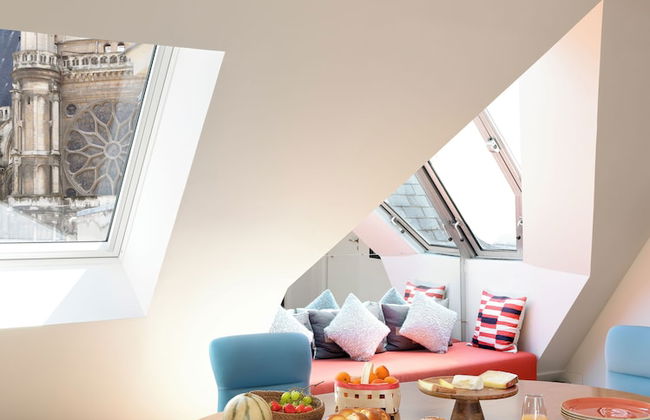 Edgar Suites Louvre - Jour - Foto 72