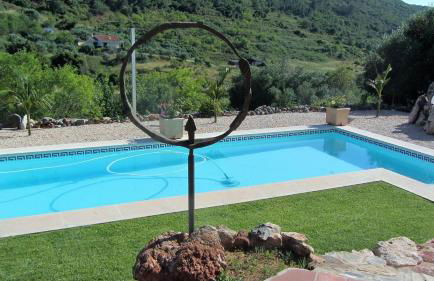 Casa-Vale-Vinagre-8P-with-pool-in-a-beautifull-natural-setting - Foto 2