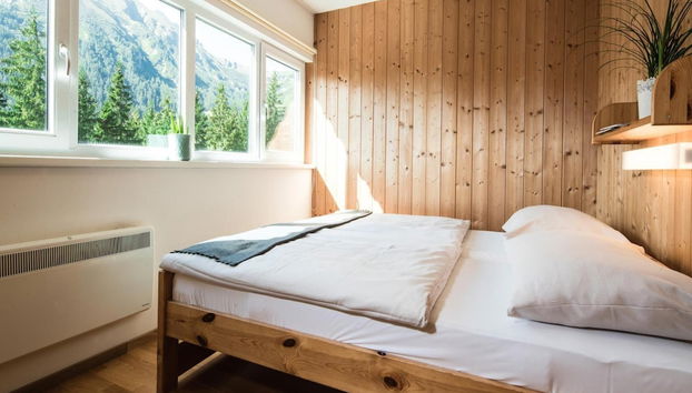 Chalet in Prabichl With Stunning Mountain Views - Foto 2, Quarto