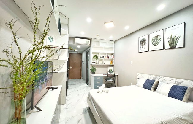 Rivergate Apartment - Saigon Luxury D1 - Foto 27