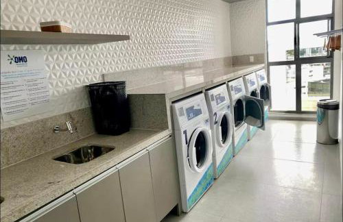 Maria Apê 21 Centro-Próx a UFJF - Cozinha Completa - Foto 11