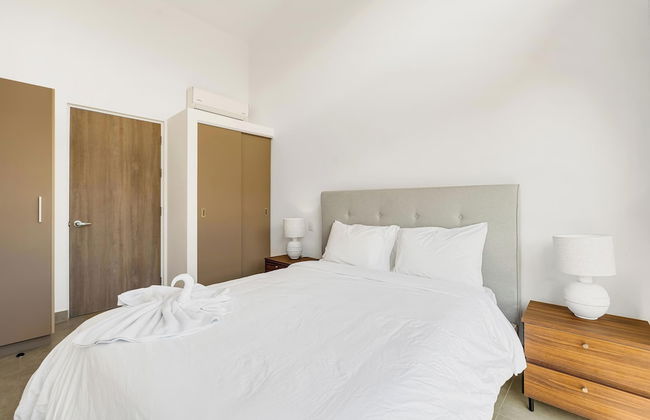 8 min walk to Beach Pool & Golf - Foto 9