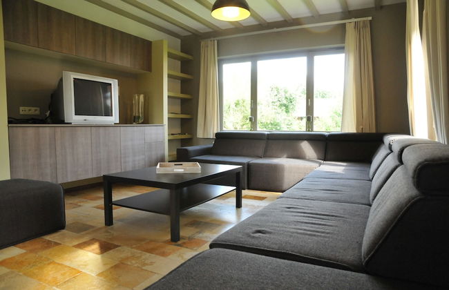 Holiday Home in Marche-en-famenne Near Train - Foto 22