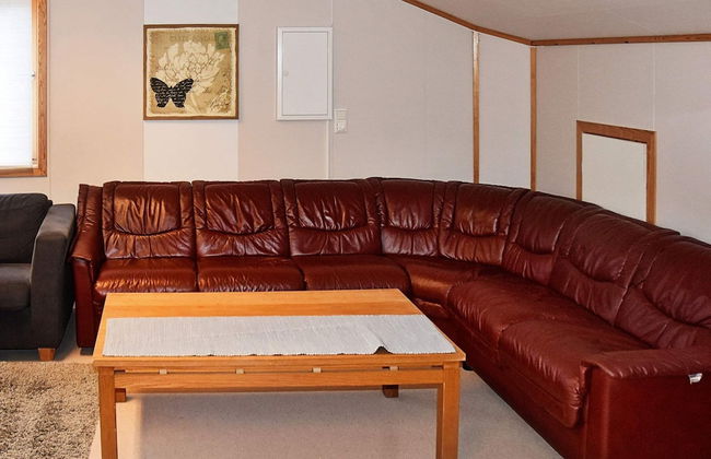 12 Person Holiday Home in Oksvoll - Foto 72