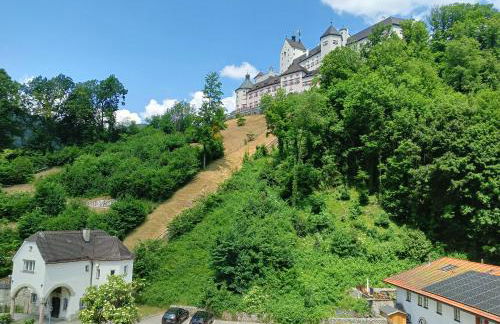 Appartment Schloss-Zeit - Foto 1