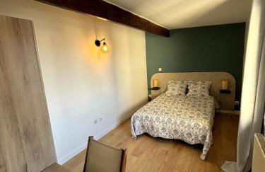 Pavillon indépendant au 1er étage de deux chambres - Foto 14