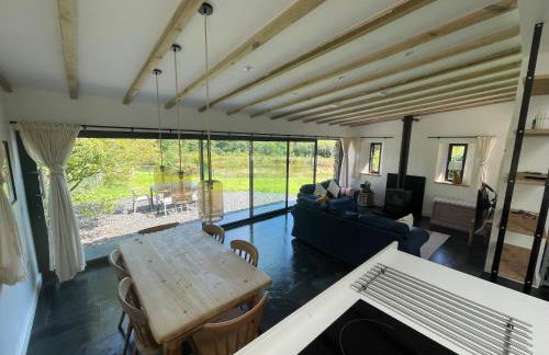 Renovated Barn with Pond View - Foto 15