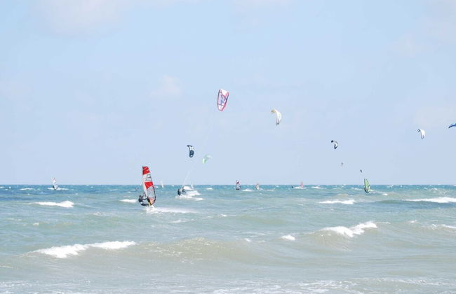 Allergy Friendly Holiday Home near Beach with Lake View - Foto 33