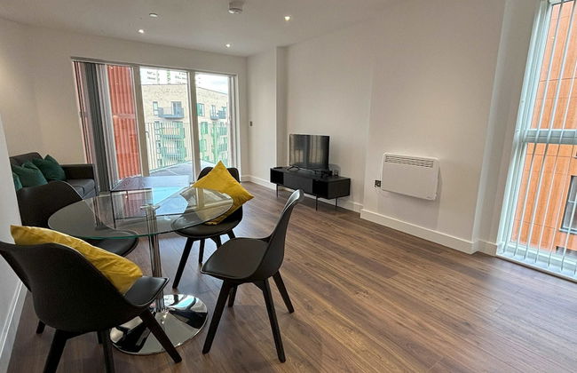 Modern 2 bed With Parking - Grand Exchange Bracknell - Foto 5