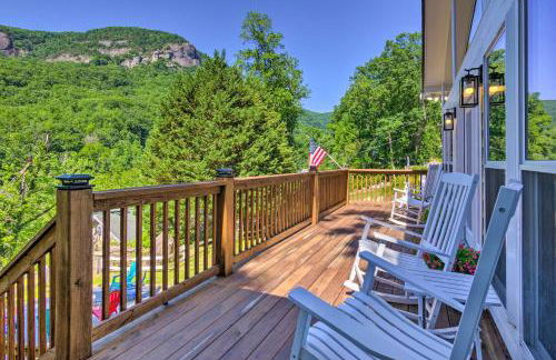 Stunning Mtn Views! Group Getaway in Chimney Rock - Foto 3