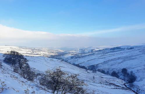 Bijou Cottage in Brontë Country with Wood-burning Stove & Hot Tub Spa - Foto 59