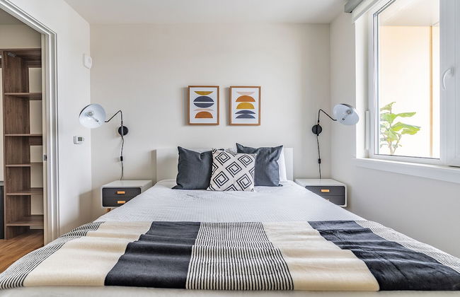 Sophari's Apartments in Bellevue - Foto 11