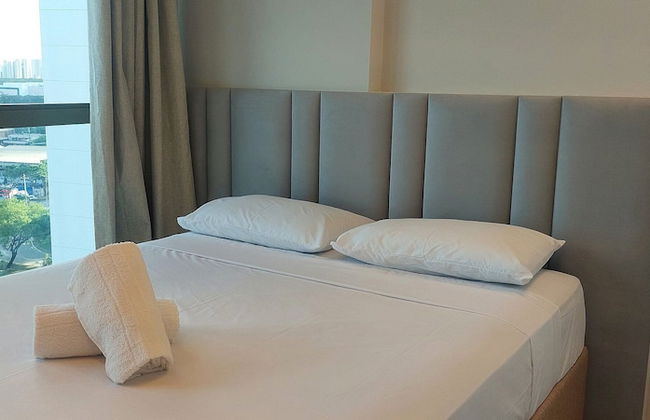 Flats no Parque do Cais Recife - Foto 18