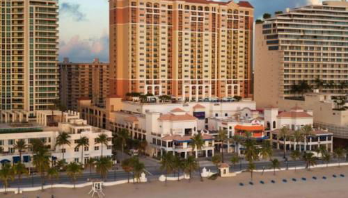 Marriott BeachPlace Towers 1BD - Foto 1