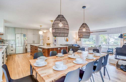 The NeahKahNie House - Meredith Lodging - Foto 61