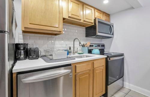 Cozy 2 BR in Short North Convenient Parking - Foto 13