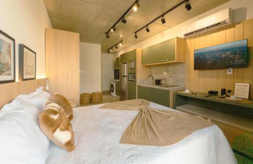 Seu Refúgio Sofisticado no Centro de Maringá - Foto 10