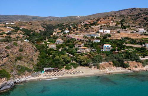 Sun-rock house by the sea by Andros Villas Collection - Foto 3