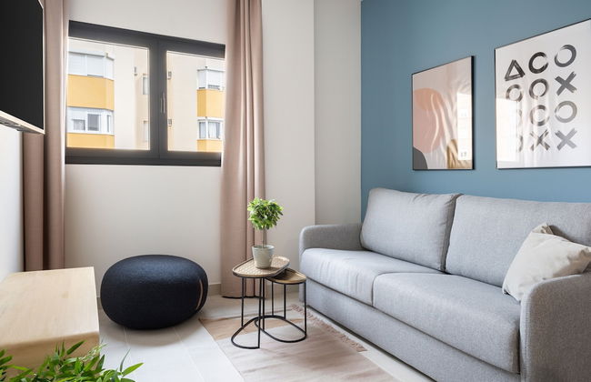 Limehome Sevilla Calle Torcuato Luca de Tena - Foto 29