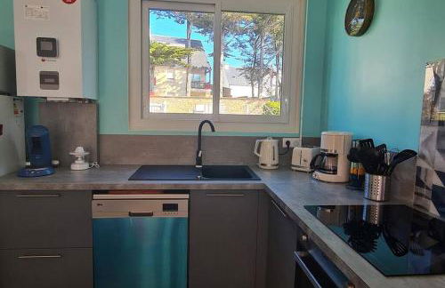 Maison 50 m de la plage Valentin - Foto 18