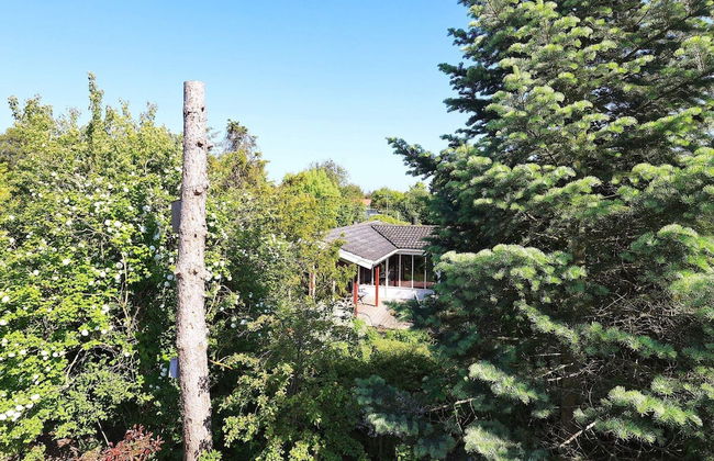 4 Person Holiday Home in Vordingborg - Foto 17