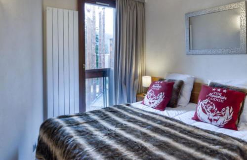 Appartement raffiné 3 chambres à Courchevel 1850 avec skis aux pieds et WIFI - FR-1-575-237 - Foto 12