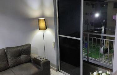 Apartamento a 8 Km do aeroporto e a 13 Km da praia da PontaNegra, próximo aos restaurantes fluantes - Foto 10