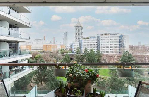 Luxury 2 Bedroom flat in chelsea harbour, london - Foto 6