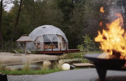 Domki i Glamping Nałęczów - Pod Łysą Górą - Foto 10