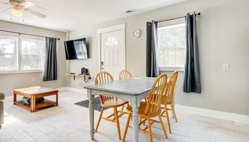 Charming Alger Retreat about 2 Mi to Skidway Lake - Foto 2