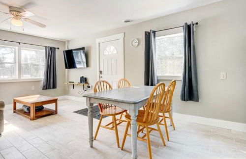 Charming Alger Retreat about 2 Mi to Skidway Lake - Foto 2