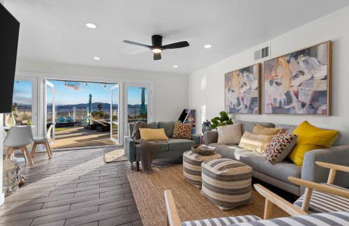 Upscale Resort House, Views, Saltwater Pool, Spa - Foto 16