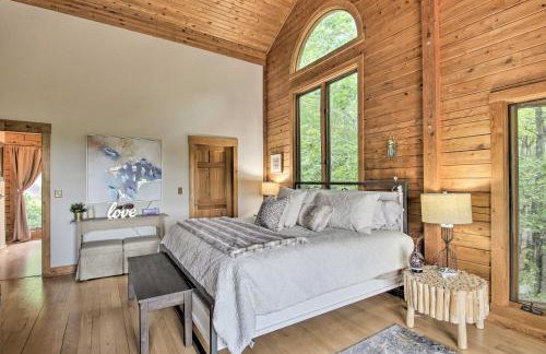 Elegant and Quiet Maine Escape with Sauna and Deck! - Foto 9