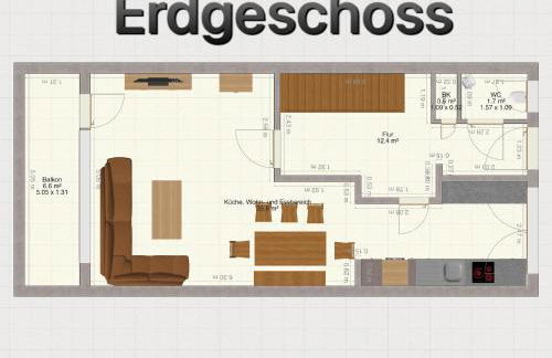 Ferienhaus Kleine Auszeit - Foto 29