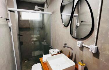 Casa de Temporada cinco quartos - Garça Torta em Maceió - Vista Mar - Foto 44