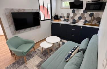 Logement cosy avec terrasse - Foto 1