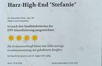 Harz High End 4 und 5 Sterne DTV Apartments - Photo 61