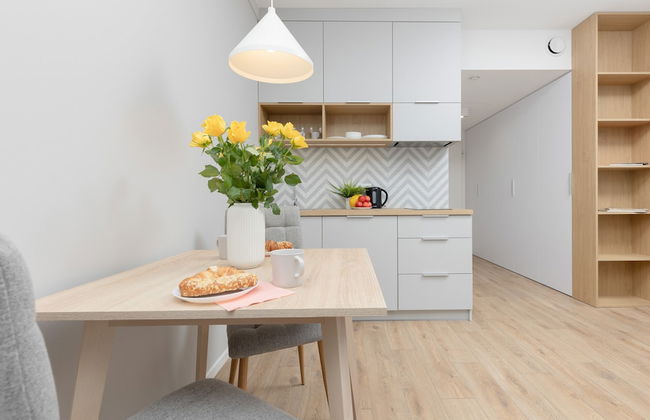 Nocznickiego Studios, Balcony by Renters - Foto 9