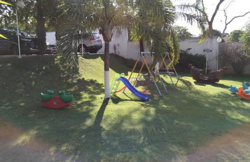 AP do LAGO, com Churrasqueira privativa , cozinha , internet no ap, rampa barco e jet, pesqueiro - B101 - Foto 46