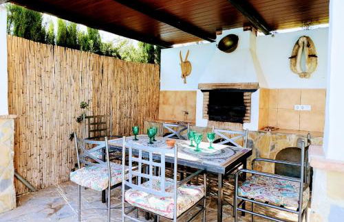 Casa Lo Pinto Private Pool Villa South of El Torcal -UNESCO- - Photo 7