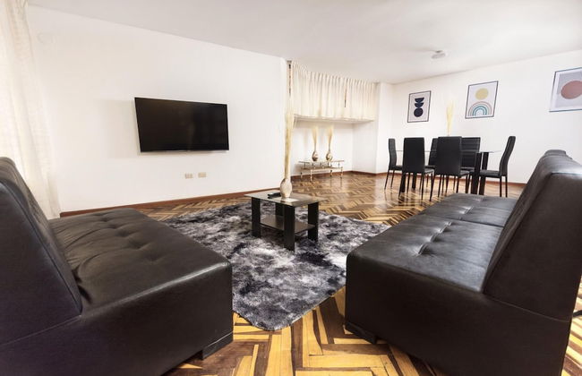 Lovely 3 Bedroom Apartment in the Heart of Downtown Arequipa for 6 pax - Photo 13