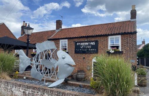 Robins Rest by Winterton Cottages - Foto 16