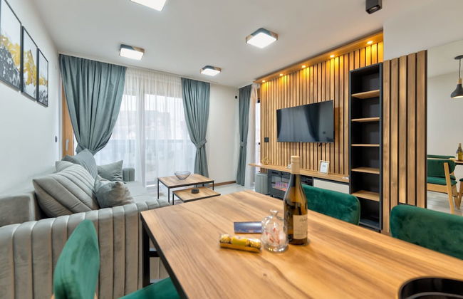 Golden Panorama Wellness & Spa - Foto 80