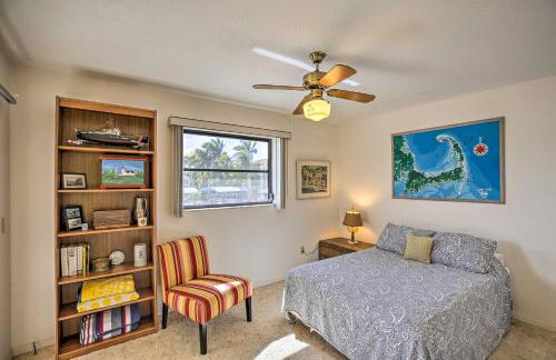 Private Pool and Deck Canalfront St James City Home - Foto 10