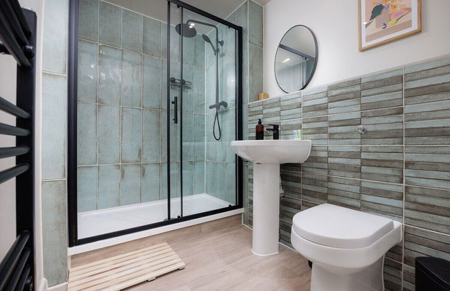 Luxury Ground Floor 2 bed Apartment - Foto 8