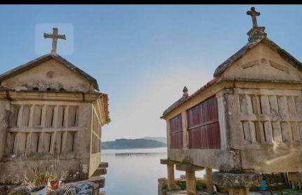 Da Cañota, Hío-Aldán 200 m playa - Foto 23