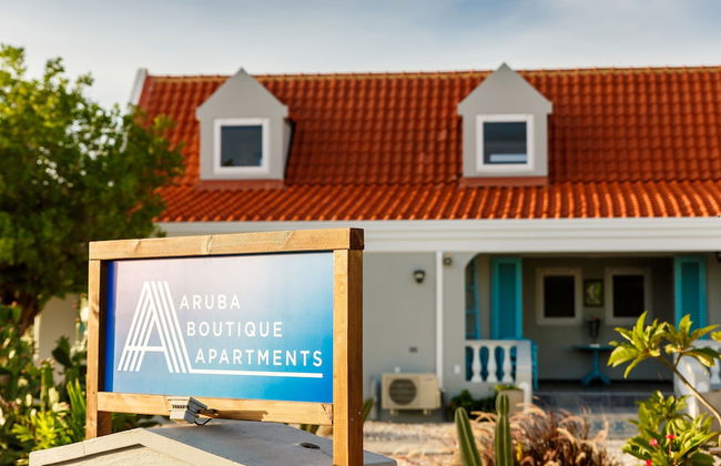 Aruba Boutique Apartments Adults Only - Foto 60
