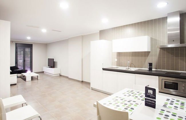 Aparthotel Meseguer - Foto 36