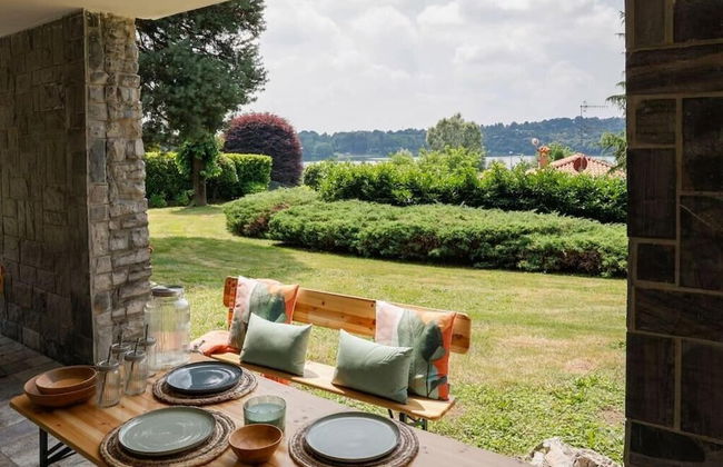 Montorfano Garden & Lake View by Quokka 360 - Villa near Lake Como - Foto 47